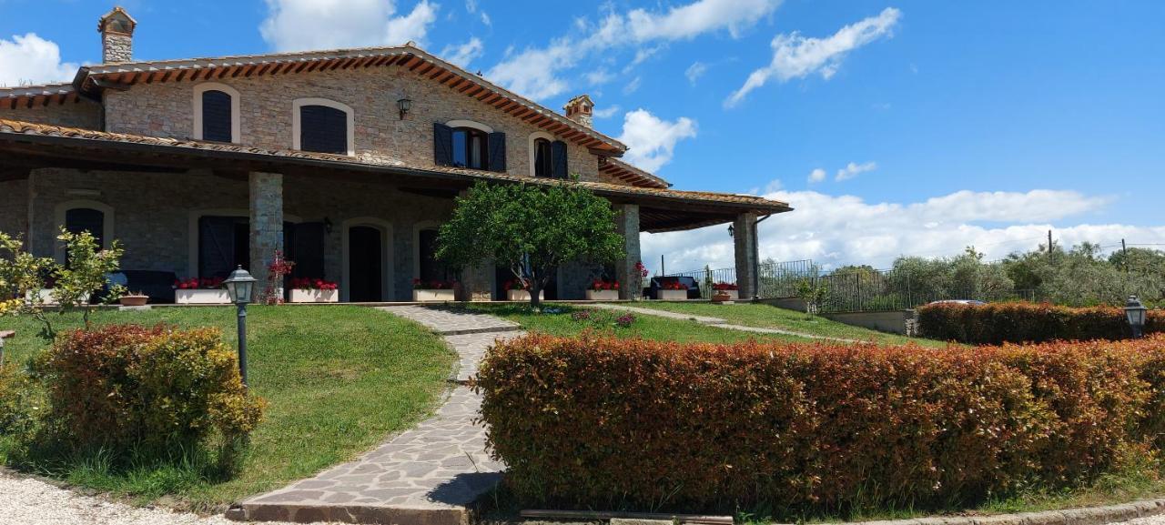 Villa Klinai Cerveteri Εξωτερικό φωτογραφία