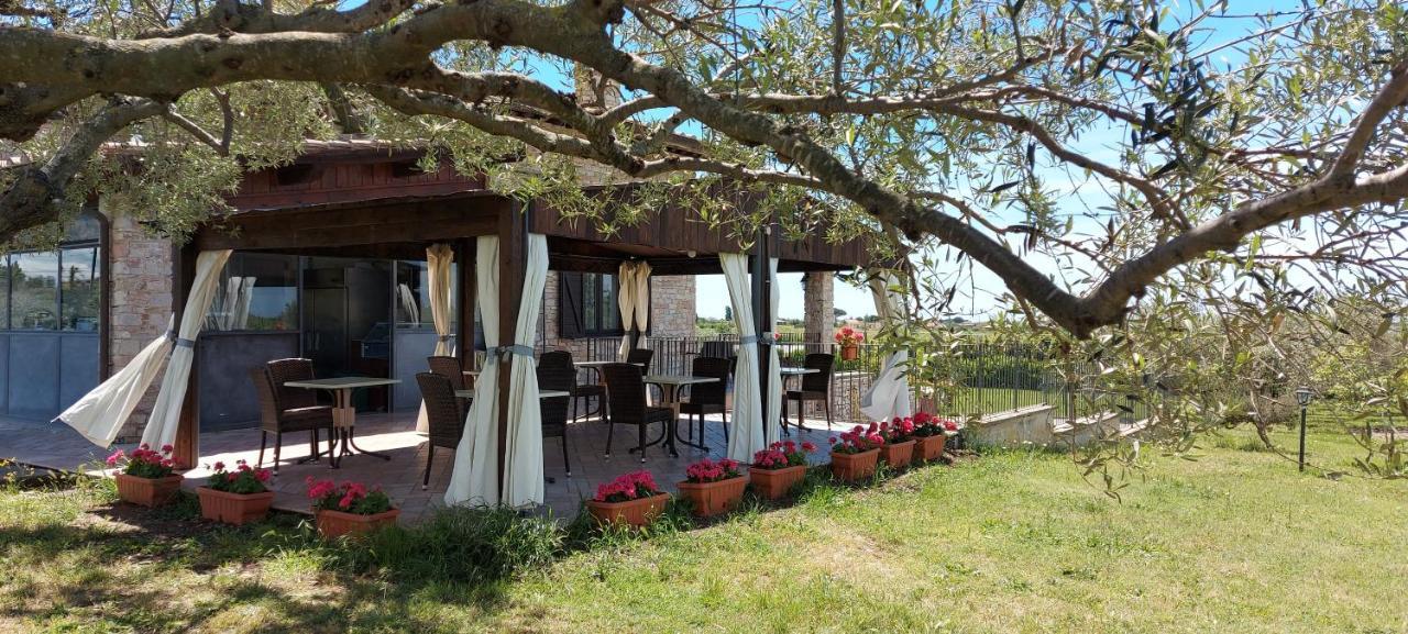 Villa Klinai Cerveteri Εξωτερικό φωτογραφία