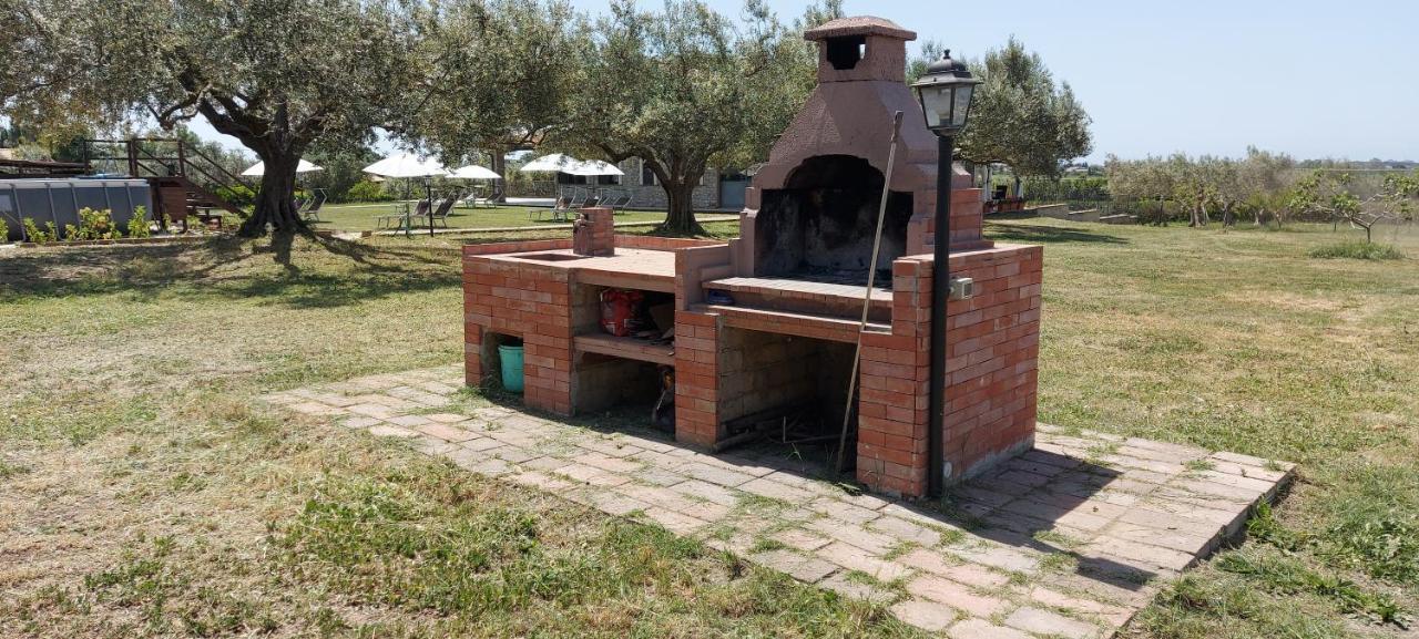 Villa Klinai Cerveteri Εξωτερικό φωτογραφία
