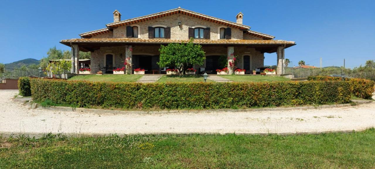 Villa Klinai Cerveteri Εξωτερικό φωτογραφία