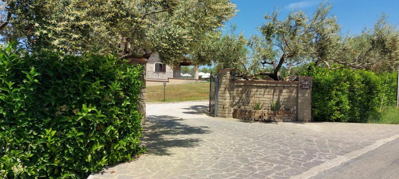 Villa Klinai Cerveteri Εξωτερικό φωτογραφία