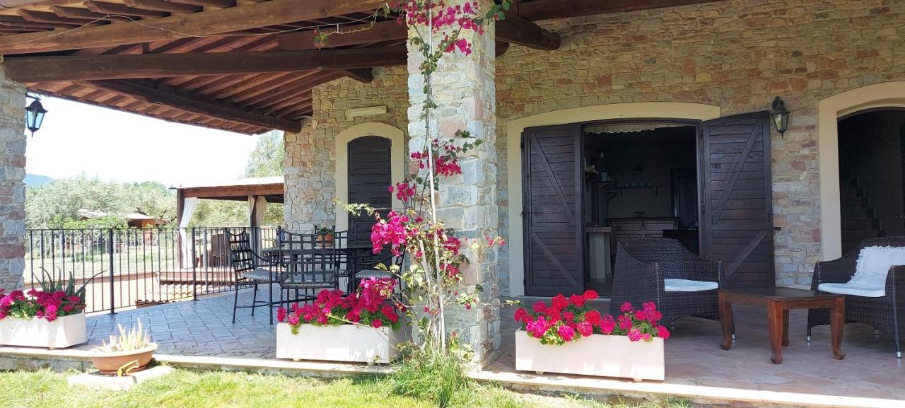 Villa Klinai Cerveteri Εξωτερικό φωτογραφία