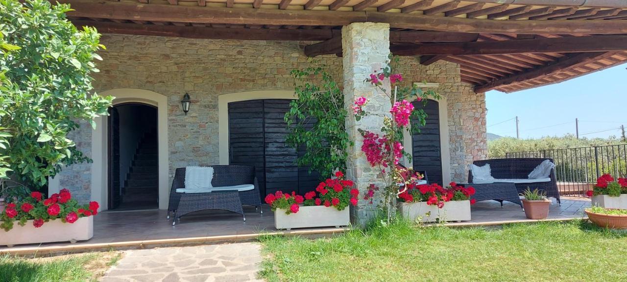Villa Klinai Cerveteri Εξωτερικό φωτογραφία