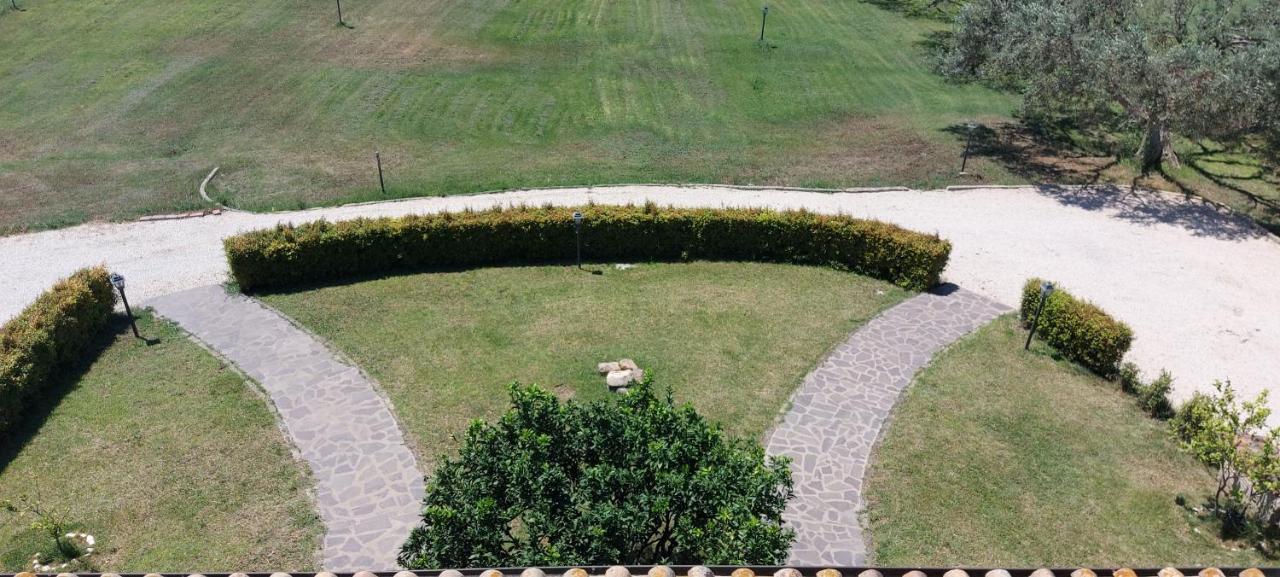 Villa Klinai Cerveteri Εξωτερικό φωτογραφία