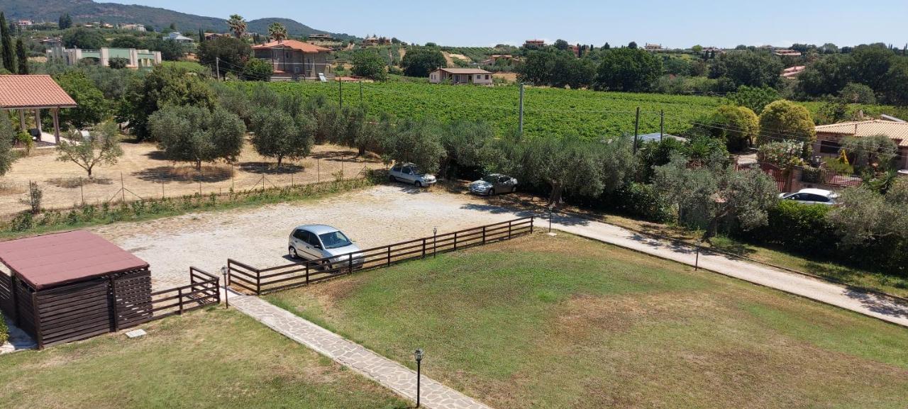 Villa Klinai Cerveteri Εξωτερικό φωτογραφία