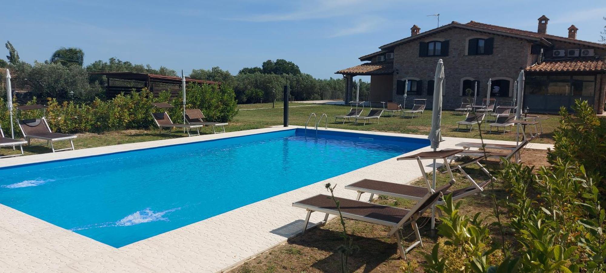 Villa Klinai Cerveteri Εξωτερικό φωτογραφία