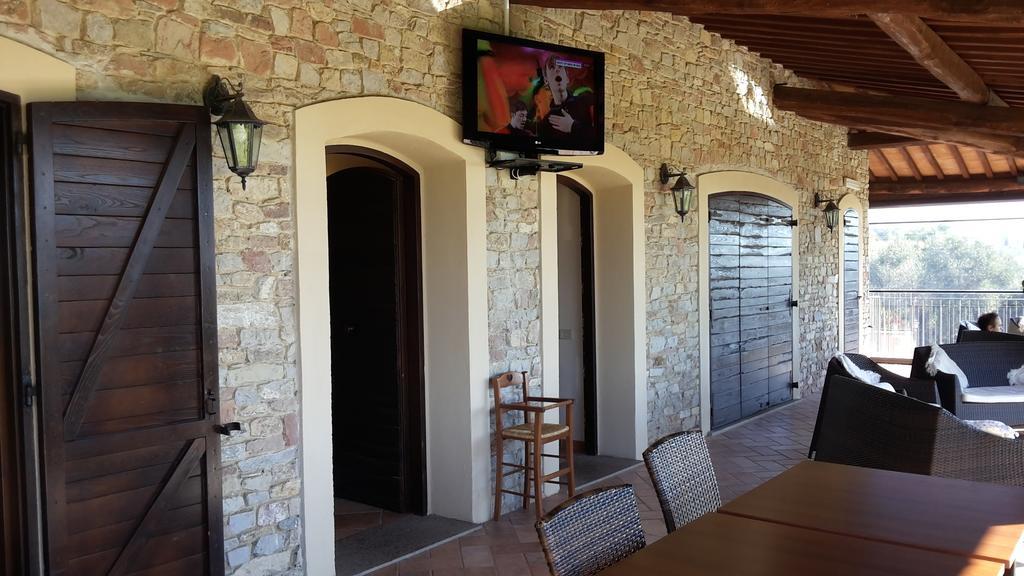 Villa Klinai Cerveteri Εξωτερικό φωτογραφία