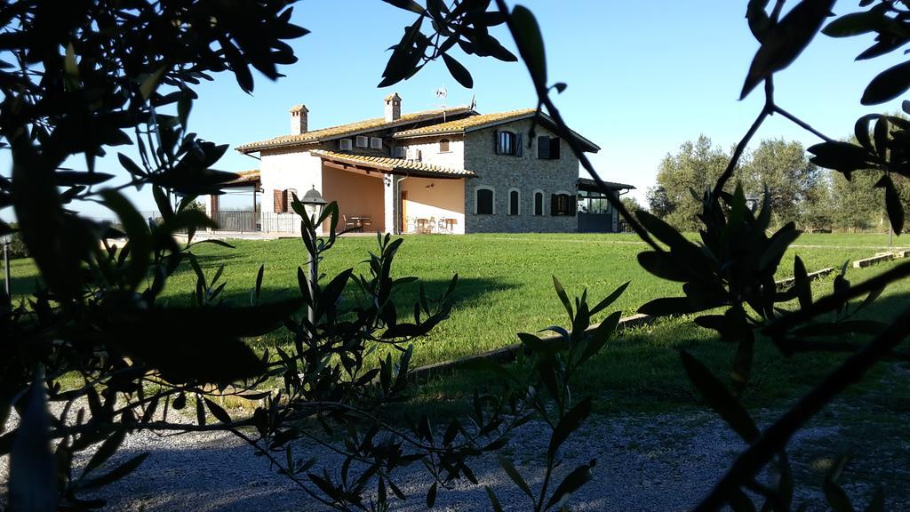 Villa Klinai Cerveteri Εξωτερικό φωτογραφία