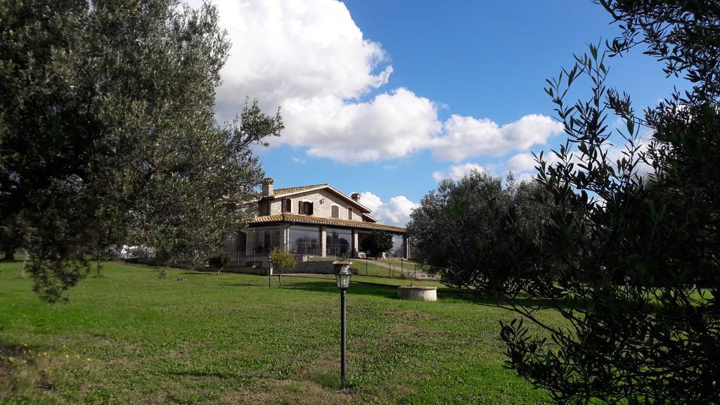 Villa Klinai Cerveteri Εξωτερικό φωτογραφία
